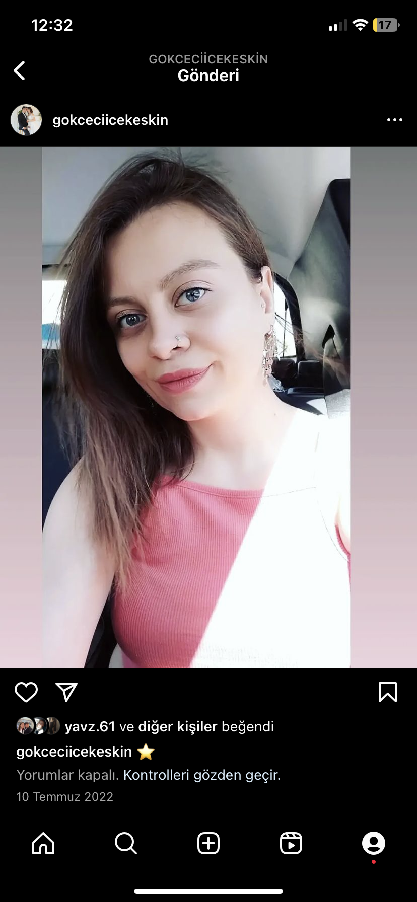 Gökçe Keskin