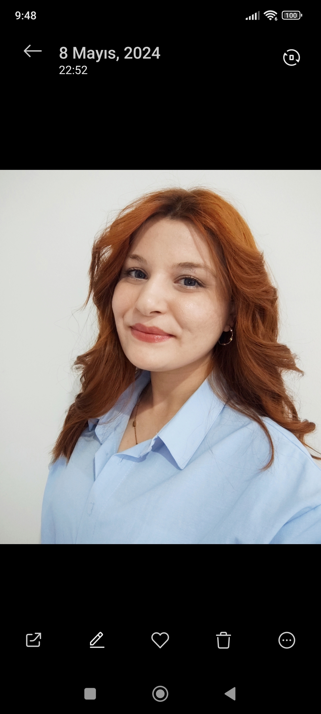 Öğretmen Profil Fotoğrafı