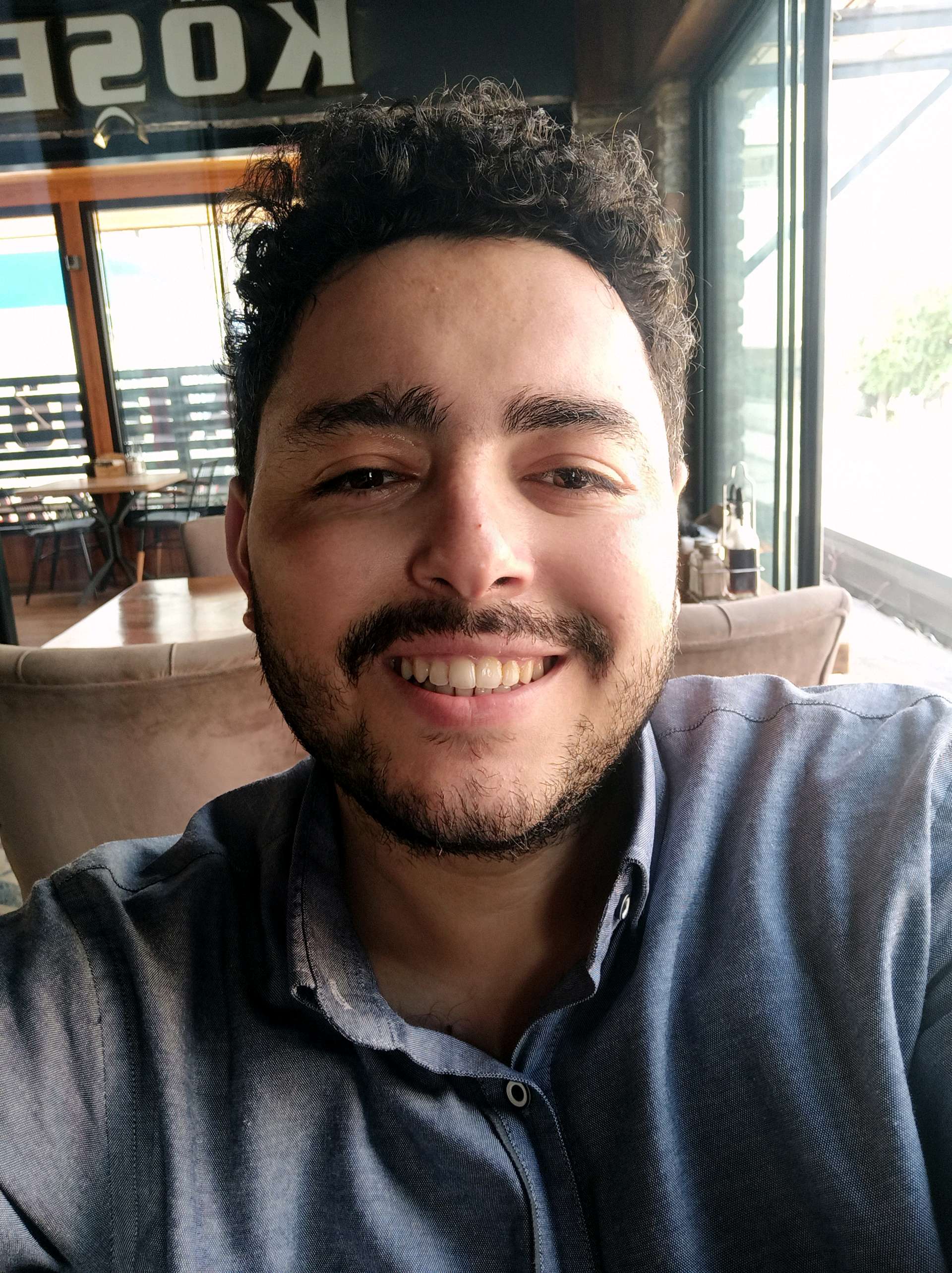 Öğretmen Profil Fotoğrafı