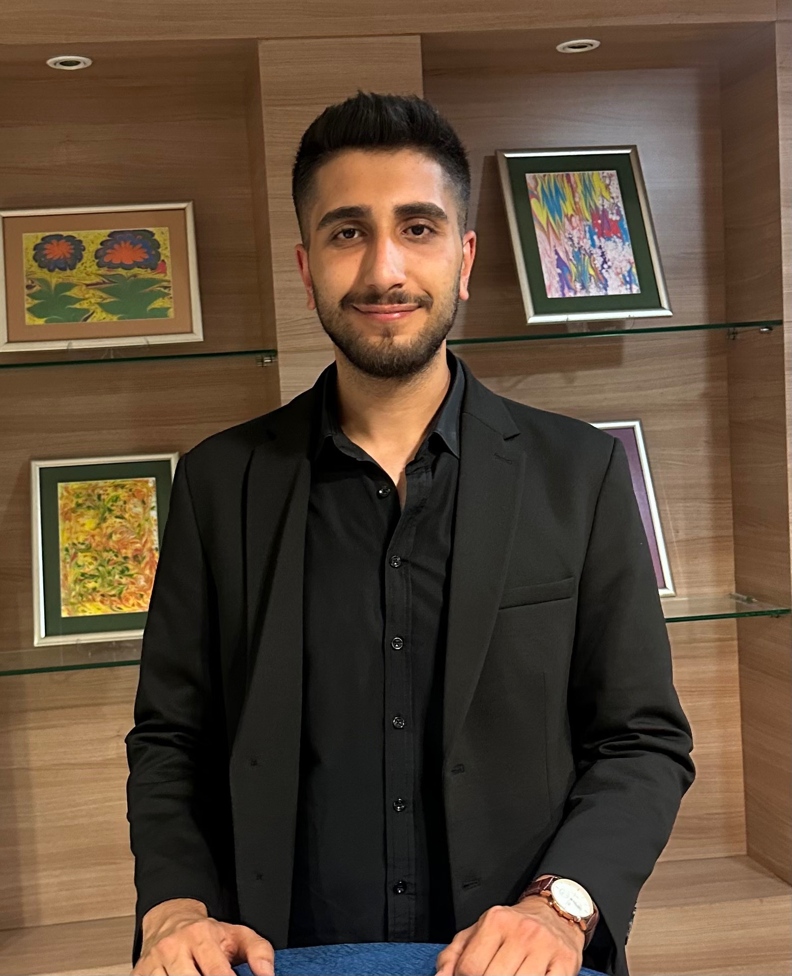 İbrahim Halil Bağyapan