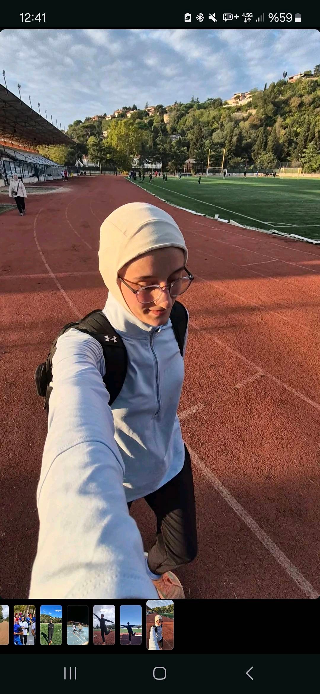 Alena Lubin